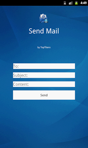 SendMail