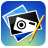 Photo Booth mobile app icon