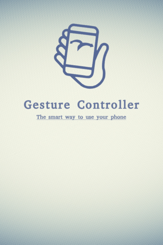    Gesture Controller Free- screenshot  