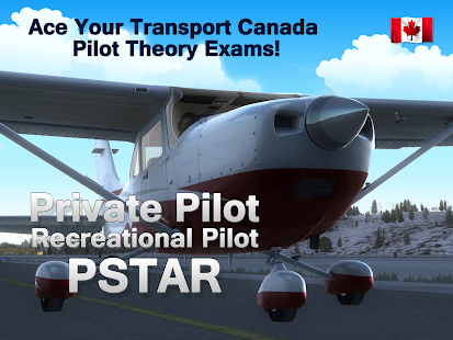 Canada Private Pilot TestPrep
