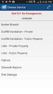   Edmonton 311- screenshot thumbnail   