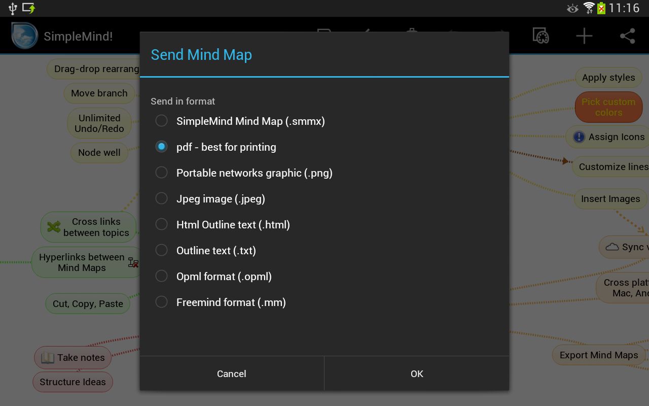 Simplemind