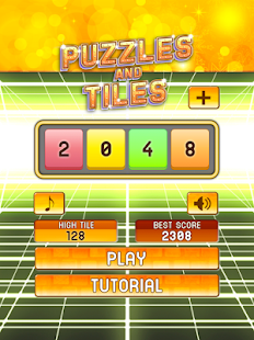 Lastest Puzzles and Tiles: 2048 game APK