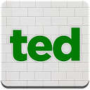 TED Live Wallpaper mobile app icon