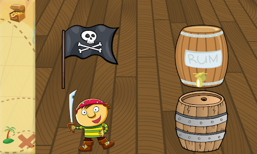 Lastest Pirates Games for Kids Toddler APK for PC