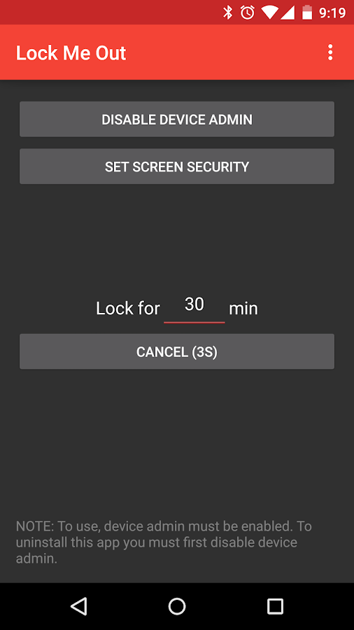 Lock Me Out Android Apps on Google Play