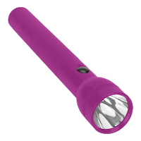 Secure Flashlight Pink APK تصویر هنری