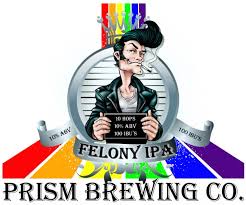 Logo of Prism Felony IPA