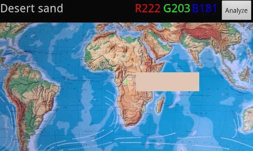 Lastest Color Analyzer APK for Android