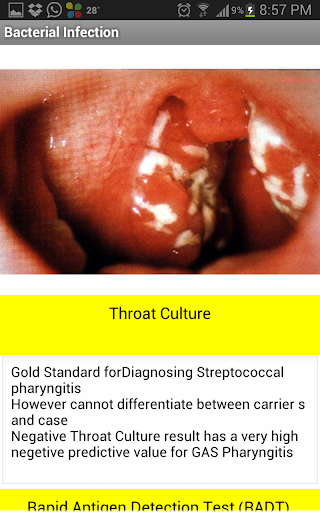 【免費醫療App】Respiratory Infections (IAP)-APP點子