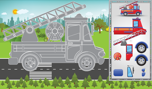 How to mod Animated Puzzles cars city 1.8 mod apk for android