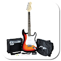 Electric Guitar Songs & Solos logo