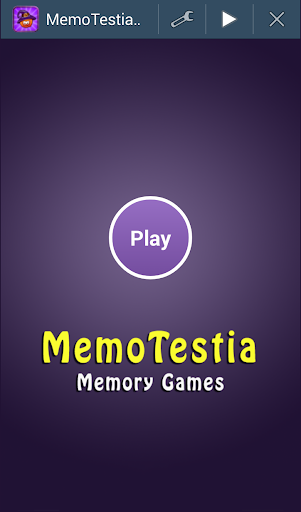 Memotestia Memory Games