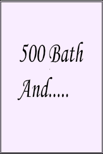 How to install 500BathAnd patch 1.0 apk for android