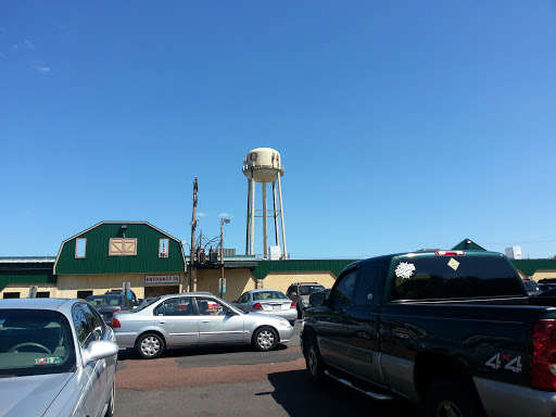 Q Water Tower