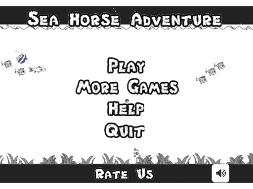Sea Horse Adventure