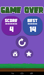 Jumpy Ball by MEGASOFT STUDIOS poster 9