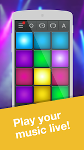 Download Drum Pad Machine Make Beats 1 3 2 Apk Apkfun Com