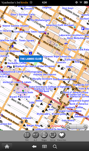 免費下載旅遊APP|Nueva York: guía y mapa app開箱文|APP開箱王