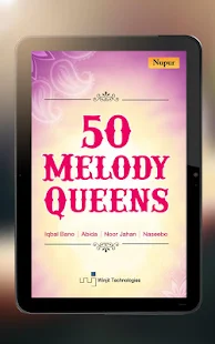 50 Melody Queens