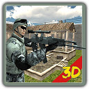 Commando Action 3D mobile app icon