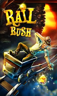 Rail Rush - screenshot thumbnail
