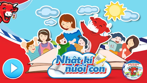 Nhật Kí Nuôi Con