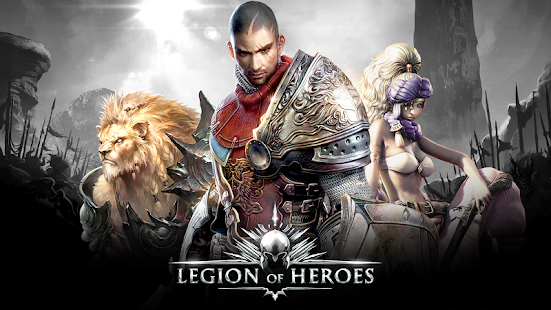 Legion of Heroes - screenshot thumbnail