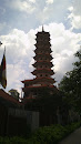 Tower at To Dinh Giac Nguyen