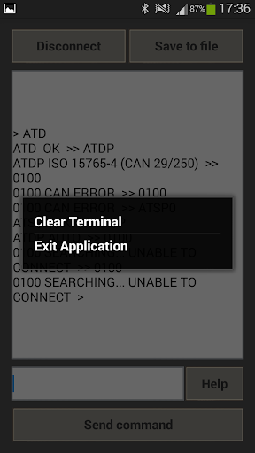 【免費工具App】Elm327 OBD Terminal-APP點子