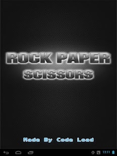 Rock Paper Scissors