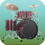 Professional Drum Kit Real HD Apk
