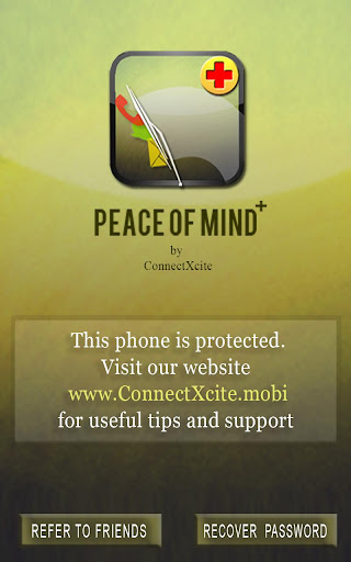 【免費工具App】Peace of Mind +-APP點子