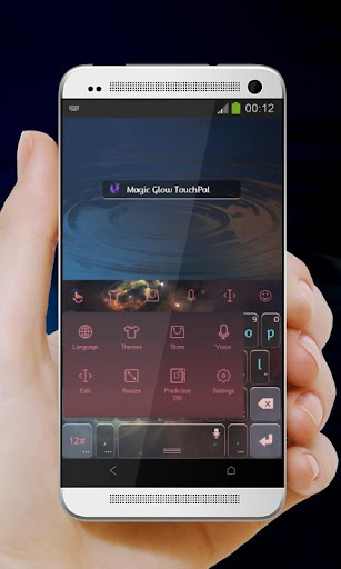 免費下載個人化APP|Magic Glow TouchPal Theme app開箱文|APP開箱王