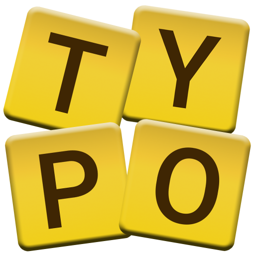 Typo LOGO-APP點子