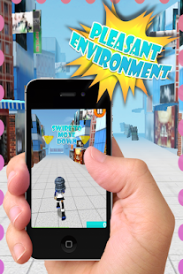 Lastest Diva Mall Girl Run 3D PRO APK for PC