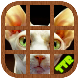 Cat Sliding Puzzle.apk 0.2