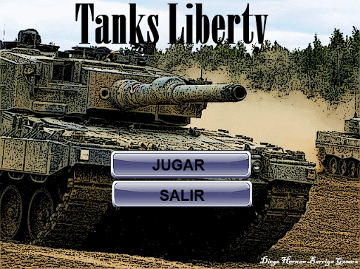 Tanks Liberty