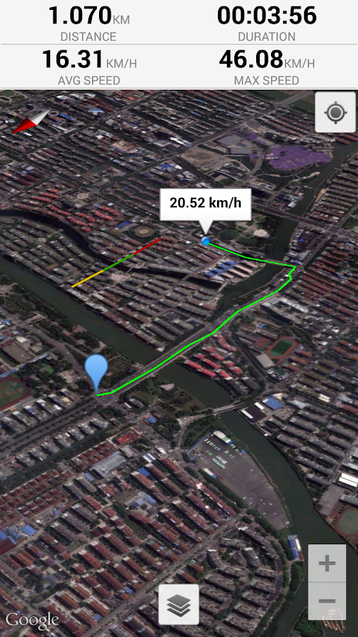 Speedometer GPS Pro Android Apps on Google Play