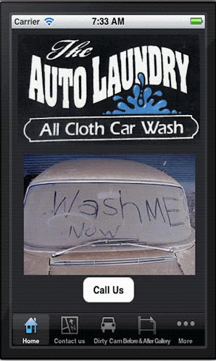 The Auto Laundry