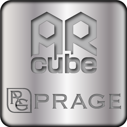 ARcube PRAGE LOGO-APP點子