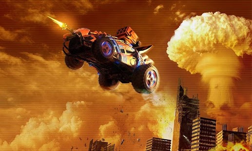 How to mod Death racing: Road Killer 1.5 unlimited apk for android