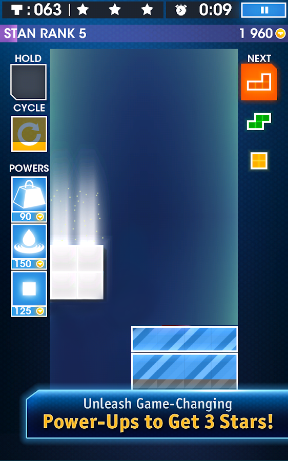    TETRIS®- screenshot  