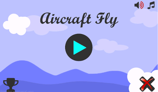 Aircraft Fly