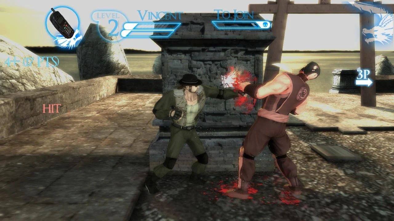    Brotherhood of Violence II- screenshot  