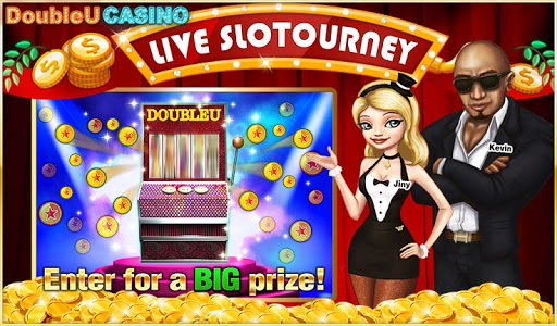 【免費博奕App】DoubleU Casino - FREE Slots-APP點子