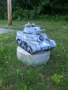 Tiny Tank Memorial