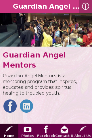 Guardian Angel Mentors