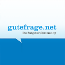 gutefrage mobile app icon