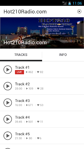 Hot210Radio.com
